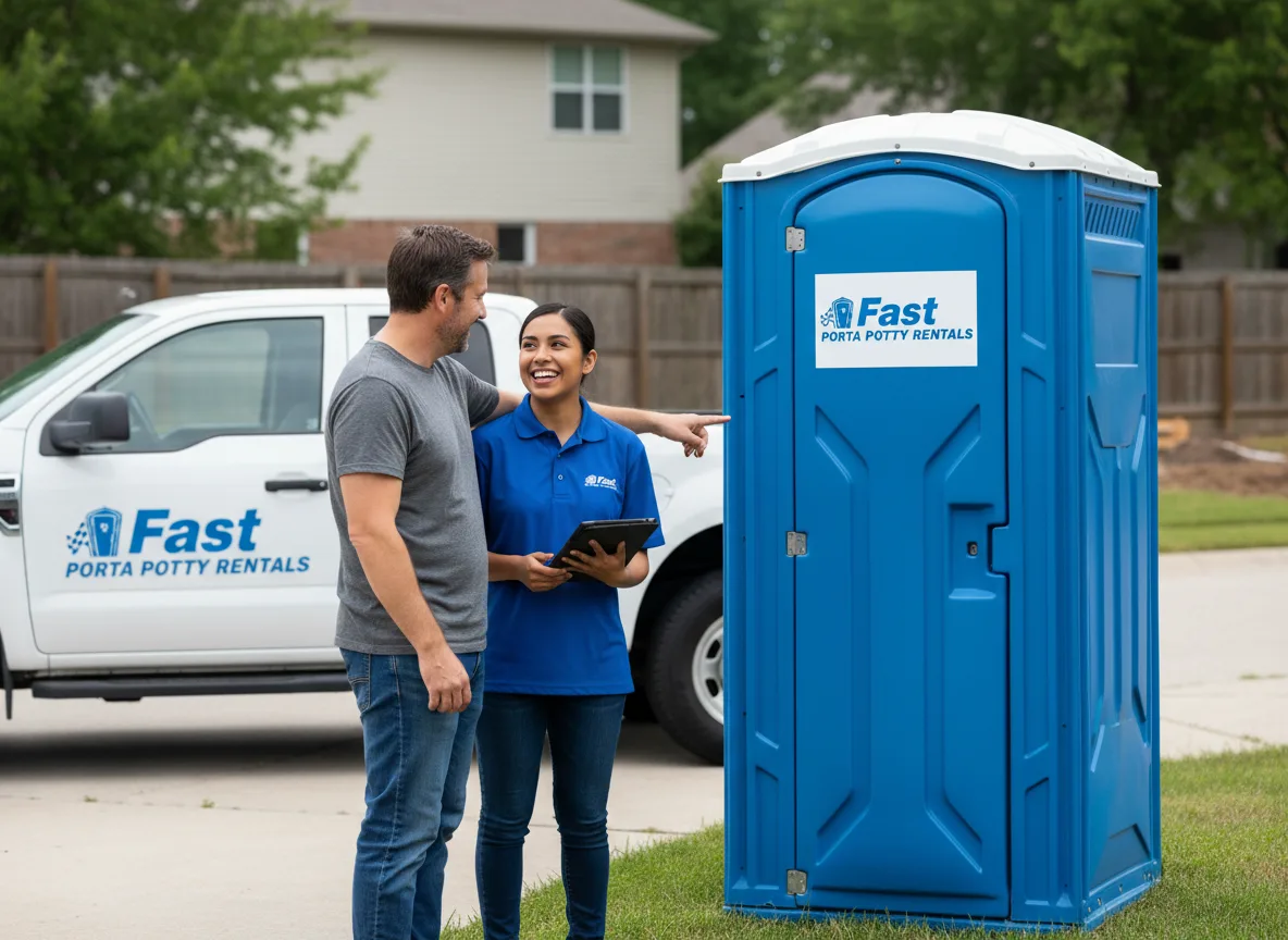 Standard Porta Potty Rentals Ferney, SD FAQs